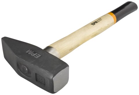 MŁOTEK ŚLUSARSKI DREWNIANA RĄCZKA 800G MŁOTEK ŚLUSARSKI DREWNIANA RĄCZKA 800G