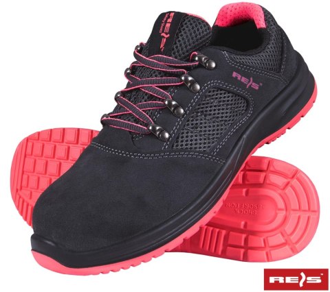 BUTY BEZPIECZNE STORK-P_SPI ROZMIAR 36 BUTY BEZPIECZNE STORK-P_SPI ROZMIAR 36