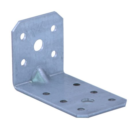 ŁĄCZNIK BUDOWLANY Z PRZETŁOCZENIEM 60*35*35*2.0MM ŁĄCZNIK BUDOWLANY Z PRZETŁOCZENIEM 60*35*35*2.0MM
