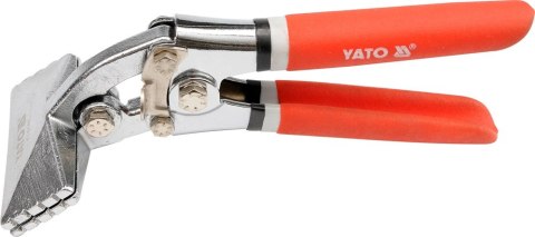 SZCZYPCE DO KSZTAŁTOWANIA PROFILI 210MM 80*35MM SZCZYPCE DO KSZTAŁTOWANIA PROFILI 210MM 80*35MM
