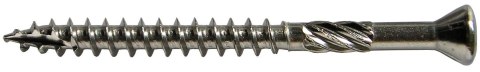 WKRĘT DO DREWNA TWARDEGO TROPIC C2 4*50MM T15 WKRĘT DO DREWNA TWARDEGO TROPIC C2 4*50MM T15