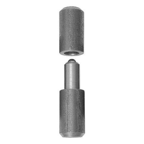 ZAWIAS TOCZONY Z KULKĄ 28*100MM ZAWIAS TOCZONY Z KULKĄ 28*100MM