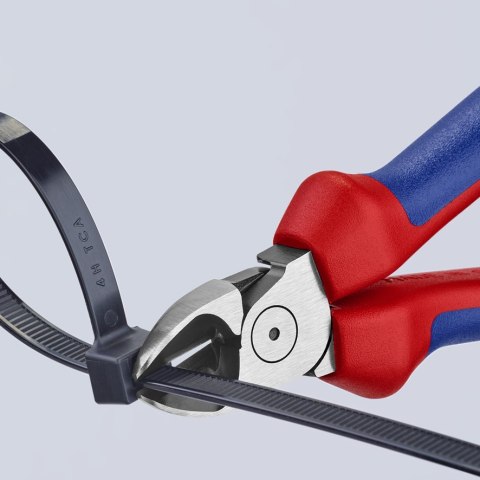 SZCZYPCE TNĄCE BOCZNE 160MM, POWLEKANE SZCZYPCE TNĄCE BOCZNE 160MM, POWLEKANE