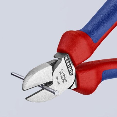 SZCZYPCE TNĄCE BOCZNE 160MM, POWLEKANE SZCZYPCE TNĄCE BOCZNE 160MM, POWLEKANE