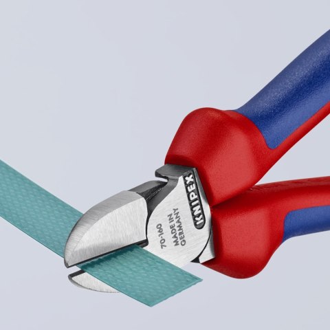 SZCZYPCE TNĄCE BOCZNE 160MM, POWLEKANE SZCZYPCE TNĄCE BOCZNE 160MM, POWLEKANE