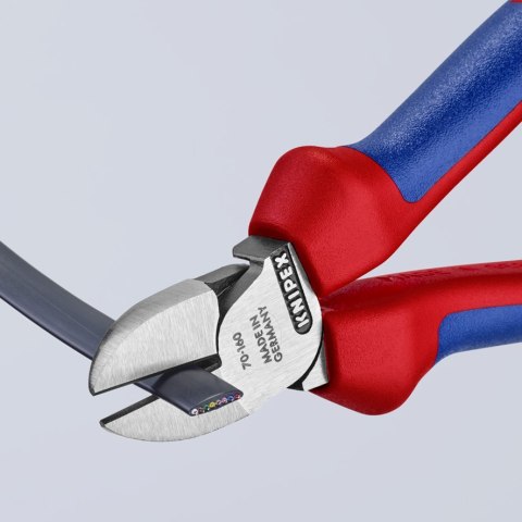SZCZYPCE TNĄCE BOCZNE 160MM, POWLEKANE SZCZYPCE TNĄCE BOCZNE 160MM, POWLEKANE