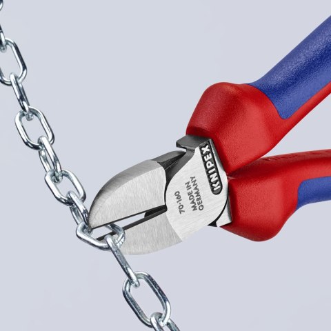 SZCZYPCE TNĄCE BOCZNE 160MM, POWLEKANE SZCZYPCE TNĄCE BOCZNE 160MM, POWLEKANE