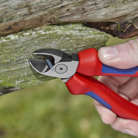 SZCZYPCE TNĄCE BOCZNE 160MM, POWLEKANE SZCZYPCE TNĄCE BOCZNE 160MM, POWLEKANE