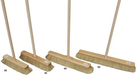 ZAMIATACZ 35 Z WŁOSA NATURALNEGO Z TRZONKIEM ZAMIATACZ 35 Z WŁOSA NATURALNEGO Z TRZONKIEM