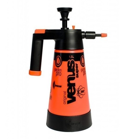 OPRYSKIWACZ CIŚNIENIOWY VENUS SUPER 360, POJEMNOŚĆ 1,5L OPRYSKIWACZ CIŚNIENIOWY VENUS SUPER 360, POJEMNOŚĆ 1,5L