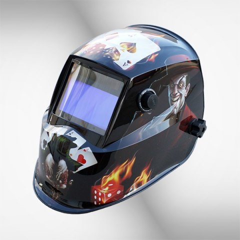 PRZYŁBICA AUTOMATYCZNA POWERWELD 2616 G+ PRZYŁBICA AUTOMATYCZNA POWERWELD 2616 G+