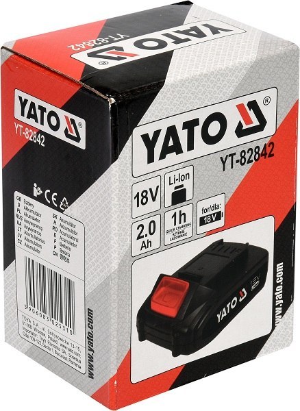 AKUMULATOR 18V LI-ION 2.0 AH AKUMULATOR 18V LI-ION 2.0 AH
