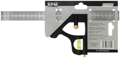 KĄTOWNIK STOLARSKI WIELOFUNKCYJNY COMBO 300MM KĄTOWNIK STOLARSKI WIELOFUNKCYJNY COMBO 300MM