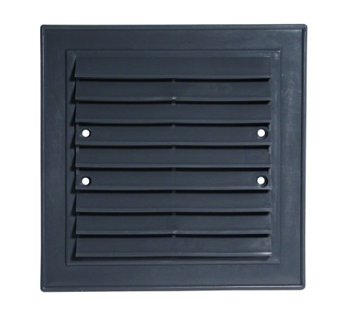 KRATKA SKOŚNA PLASTIKOWA 14*14CM GRAFIT KRATKA SKOŚNA PLASTIKOWA 14*14CM GRAFIT