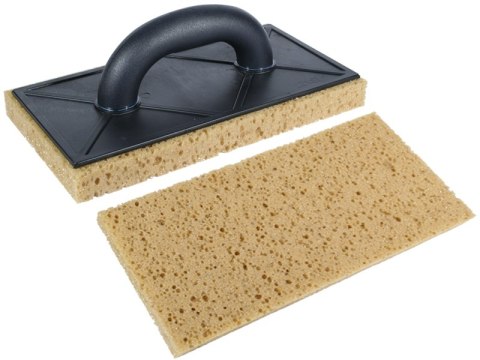 PACA PLASTIKOWA 25MM Z GĄBKĄ HYDRO. PACA PLASTIKOWA 25MM Z GĄBKĄ HYDRO.