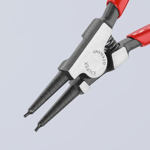 SZCZYPCE DO PIERŚCIENI SEGERA ZEWNĘTRZNYCH 140MM 10-25MM SZCZYPCE DO PIERŚCIENI SEGERA ZEWNĘTRZNYCH 140MM 10-25MM