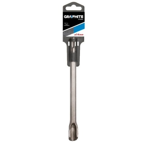 DŁUTO SDS PLUS 22*14*250MM TYP U DŁUTO SDS PLUS 22*14*250MM TYP U