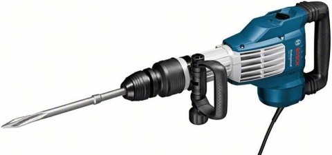 MŁOT UDAROWY KUJĄCY GSH 11VC 1700W MŁOT UDAROWY KUJĄCY GSH 11VC 1700W