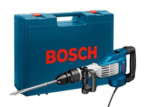 MŁOT UDAROWY KUJĄCY GSH 11VC 1700W MŁOT UDAROWY KUJĄCY GSH 11VC 1700W