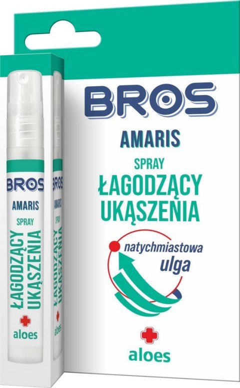 SPRAY ŁAGODZĄCY UKĄSZENIA SPRAY ŁAGODZĄCY UKĄSZENIA