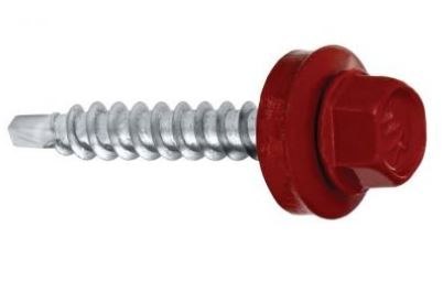 WKRĘT SAMOWIERTNY 4.8*20MM RAL 3011 WKRĘT SAMOWIERTNY 4.8*20MM RAL 3011