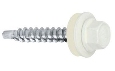 WKRĘT SAMOWIERTNY 4.8*25MM RAL 9010 WKRĘT SAMOWIERTNY 4.8*25MM RAL 9010
