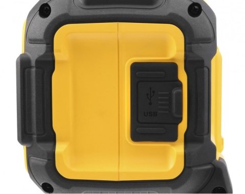 GŁOŚNIK BUDOWLANY BLUETOOTH XR 18V 0*AH GŁOŚNIK BUDOWLANY BLUETOOTH XR 18V 0*AH