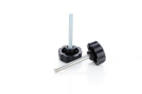 POKRĘTŁO Z TRZPIENIEM GWINTOWANYM POK 01 FI 32 M6*35 672 POKRĘTŁO Z TRZPIENIEM GWINTOWANYM POK 01 FI 32 M6*35 672