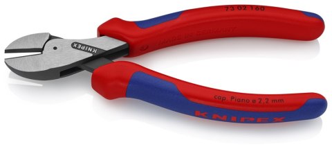 SZCZYPCE TNĄCE BOCZNE X-CUT 160MM SZCZYPCE TNĄCE BOCZNE X-CUT 160MM