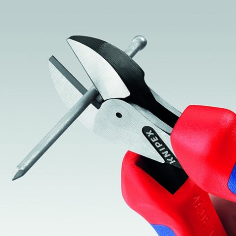 SZCZYPCE TNĄCE BOCZNE X-CUT 160MM SZCZYPCE TNĄCE BOCZNE X-CUT 160MM