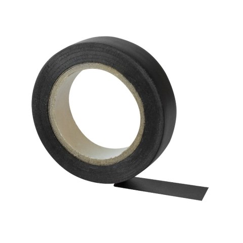 TAŚMA IZOLACYJNA 15MM*10M CZARNA TAŚMA IZOLACYJNA 15MM*10M CZARNA