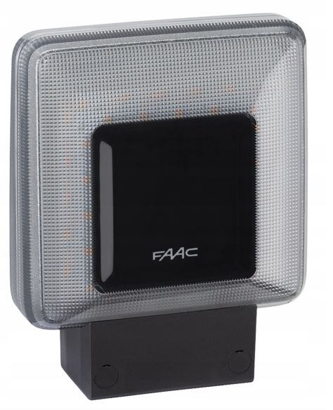 LAMPA OSTRZEGAWCZA DO BRAM XLED 230V/115V/24V LAMPA OSTRZEGAWCZA DO BRAM XLED 230V/115V/24V