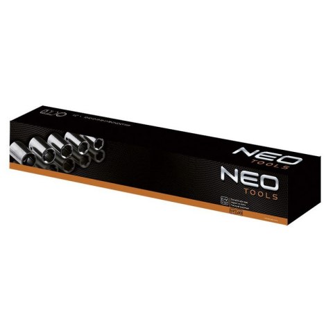 NASADKI UDAROWE 1/2'' 10-24MM 10 SZTUK NASADKI UDAROWE 1/2'' 10-24MM 10 SZTUK