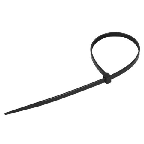 OPASKA KABLOWA 100SZT. NYLON CZARNA 4.8*250MM OPASKA KABLOWA 100SZT. NYLON CZARNA 4.8*250MM