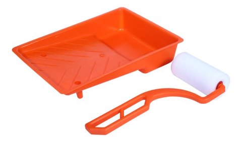 WAŁEK MOLTOPREN Z KUWETĄ 5CM WAŁEK MOLTOPREN Z KUWETĄ 5CM