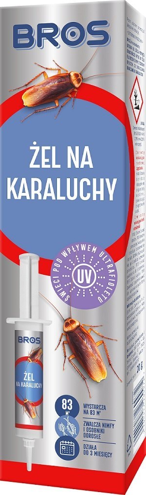 BROS ŻEL NA KARALUCHY BROS ŻEL NA KARALUCHY