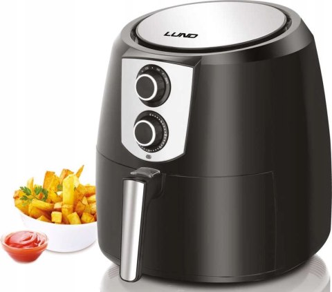 FRYTKOWNICA BEZTŁUSZCZOWA 1800W, 5.2L. FRYTKOWNICA BEZTŁUSZCZOWA 1800W, 5.2L.