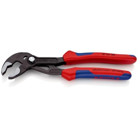 SZCZYPCE DO RUR COBRA 180MM SZCZYPCE DO RUR COBRA 180MM