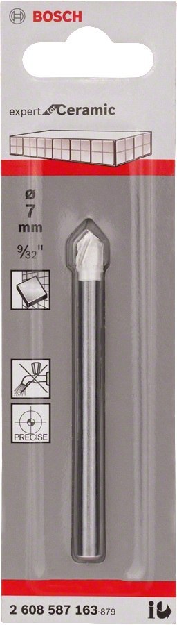 WIERTŁO DO SZKŁA I CERAMIKI CYL-9 SOFTCERAMIC 7*80MM WIERTŁO DO SZKŁA I CERAMIKI CYL-9 SOFTCERAMIC 7*80MM