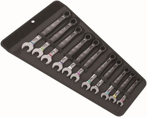 ZESTAW KLUCZY PŁASKO-OCZKOWYCH 6003 JOKER 11SZT. ZESTAW KLUCZY PŁASKO-OCZKOWYCH 6003 JOKER 11SZT.