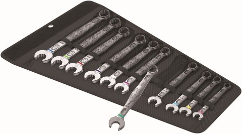 ZESTAW KLUCZY PŁASKO-OCZKOWYCH 6003 JOKER 11SZT. ZESTAW KLUCZY PŁASKO-OCZKOWYCH 6003 JOKER 11SZT.