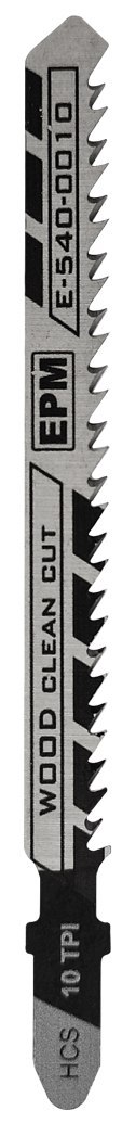 BRZESZCZOT DO WYRZYNARKI 74MM 10TPI DREWNO T101BR 5 SZTUK BRZESZCZOT DO WYRZYNARKI 74MM 10TPI DREWNO T101BR 5 SZTUK