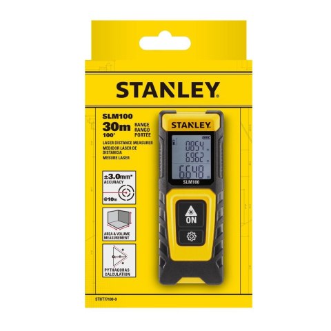 DALMIERZ LASEROWY SLM100 30M DALMIERZ LASEROWY SLM100 30M