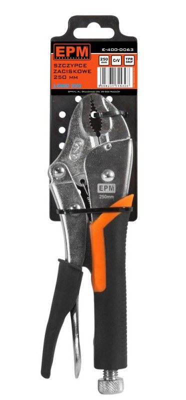 SZCZYPCE MORSE'A LOKO 250MM SZCZYPCE MORSE'A LOKO 250MM