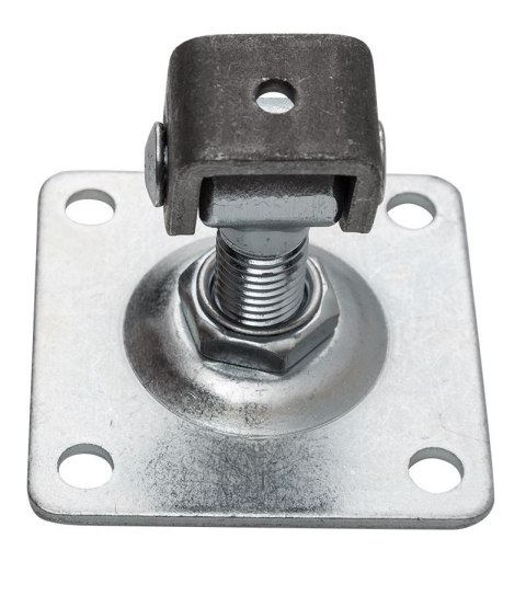ZAWIAS REGULOWANY Z PŁYTKĄ 16MM 80*80*3MM ZAWIAS REGULOWANY Z PŁYTKĄ 16MM 80*80*3MM