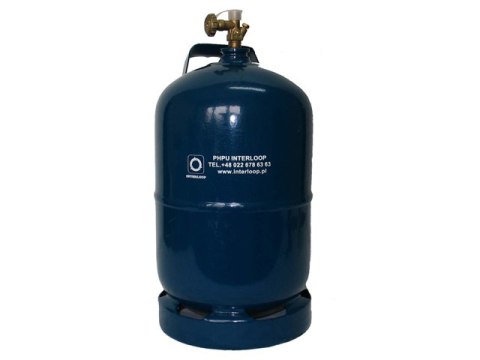 BUTLA TURYSTYCZNA 12,3L/5KG PUSTA GW 3/8'' BUTLA TURYSTYCZNA 12,3L/5KG PUSTA GW 3/8''