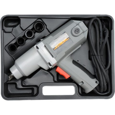 ELEKTRYCZNY KLUCZ UDAROWY 800W 325NM + NASADKI ELEKTRYCZNY KLUCZ UDAROWY 800W 325NM + NASADKI