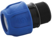 PE-ZŁĄCZKA 40MM - GZ 1 PE-ZŁĄCZKA 40MM - GZ 1