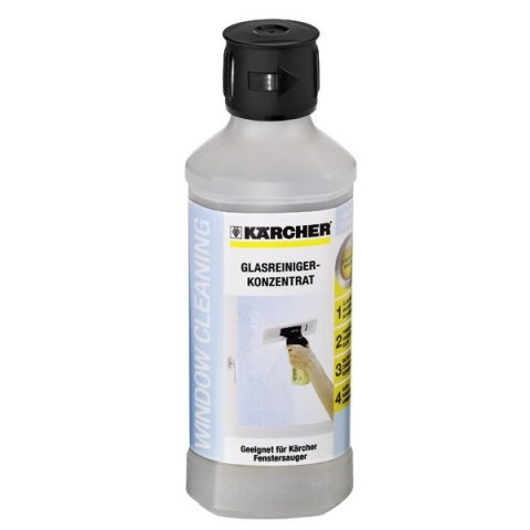 ŚRODEK DO CZYSZCZENIA OKIEN, KONCENTRAT RM 500, 500 ML ŚRODEK DO CZYSZCZENIA OKIEN, KONCENTRAT RM 500, 500 ML