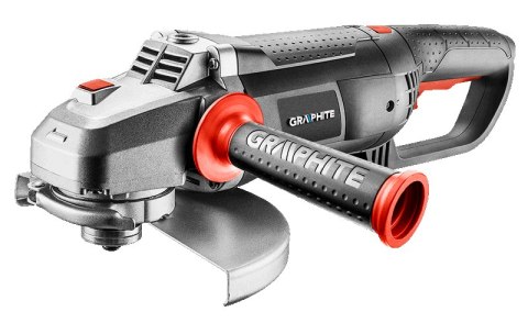 SZLIFIERKA KĄTOWA 2600W 230MM SZLIFIERKA KĄTOWA 2600W 230MM
